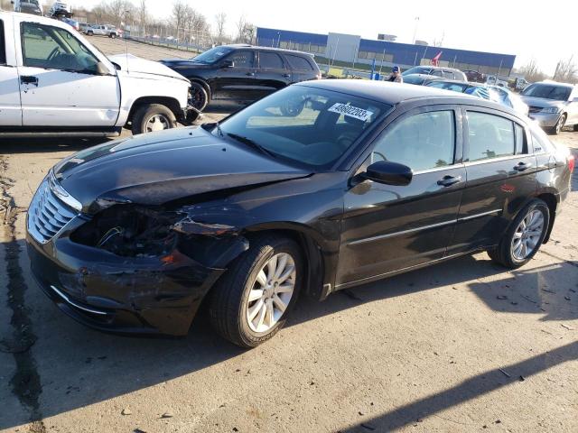 CHRYSLER 200 LX 2011 with VIN 1C3BC4FB2BN520209 - Photo from auction