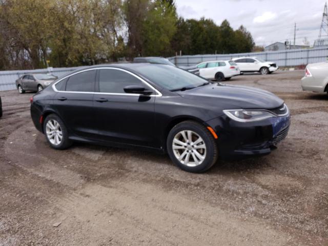 Photo 4 from auction – 2015 CHRYSLER 200 LX with VIN 1C3CCCFB6FN634055
