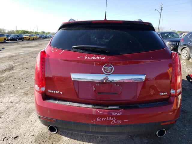 Photo 6 from auction – 2012 CADILLAC SRX LUXURY with VIN 3GYFNDE38CS553184