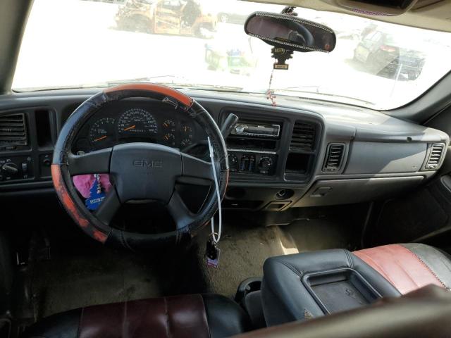 Photo 8 from auction – 2007 GMC NEW SIERRA with VIN 2GTEC13V071159187