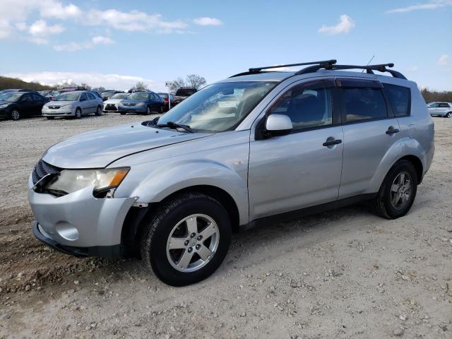 MITSUBISHI OUTLANDER 2007 with VIN JA4MT31X87U014716 - Photo from auction