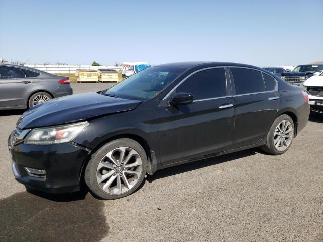 Photo 1 from auction – 2013 HONDA ACCORD SPO with VIN 1HGCR2E56DA200692