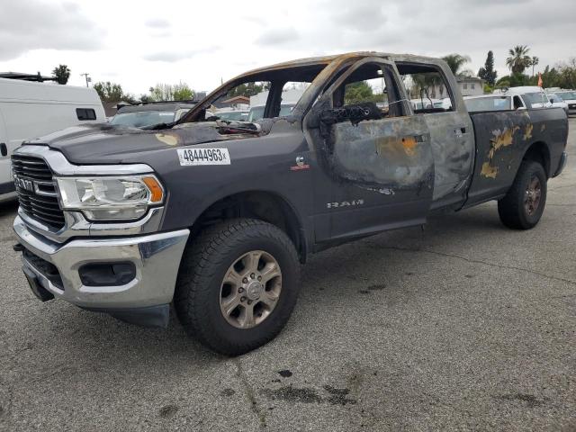 RAM 3500 BIG H 2019 with VIN 3C63R3HL0KG624194 - Photo from auction