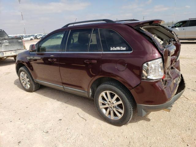 Photo 2 from auction – 2011 FORD EDGE LIMIT with VIN 2FMDK3KC1BBA85450