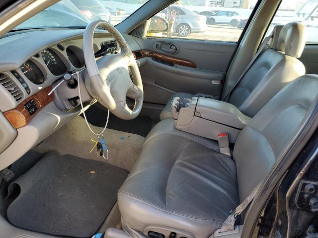 Photo 7 from auction – 2002 BUICK LESABRE LI with VIN 1G4HR54K72U244530
