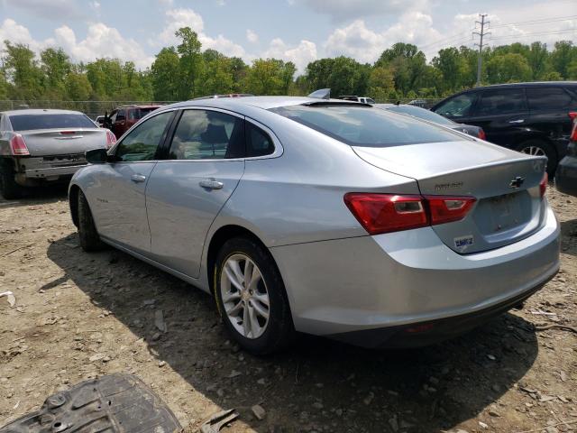 Photo 2 from auction – 2018 CHEVROLET MALIBU LT with VIN 1G1ZD5ST0JF223436
