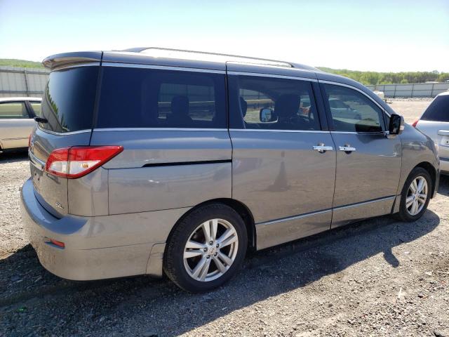 Photo 3 from auction – 2014 NISSAN QUEST S with VIN JN8AE2KP4E9102114
