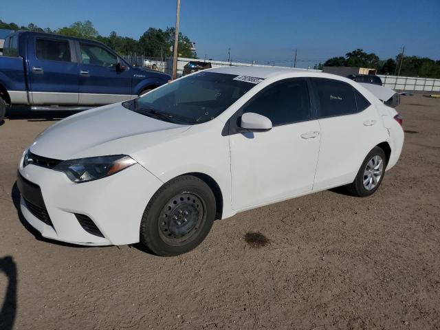 TOYOTA COROLLA L 2016 with VIN 5YFBURHE7GP504983 - Photo from auction