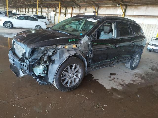 BUICK ENCLAVE 2014 with VIN 5GAKRBKD9EJ153862 - Photo from auction
