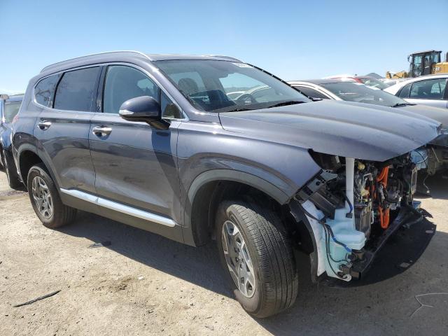 Photo 4 from auction – 2022 HYUNDAI SANTA FE B with VIN KM8S2DA14NU057640
