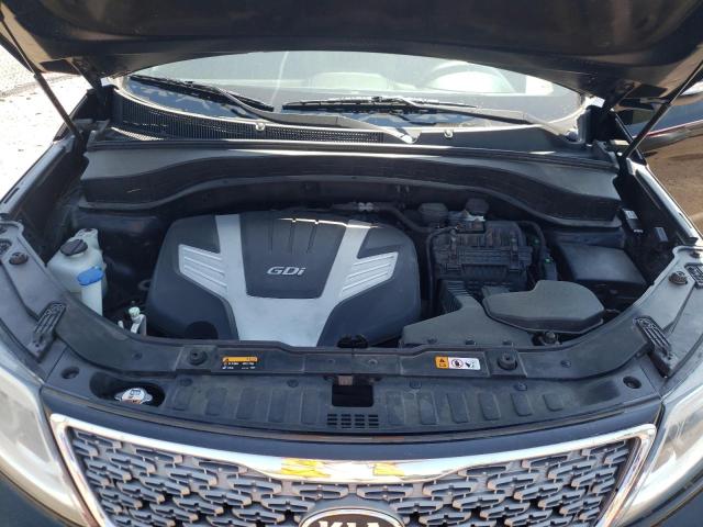 Photo 12 from auction – 2014 KIA SORENTO SX with VIN 5XYKWDA79EG446644
