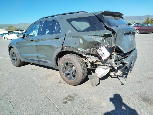 Photo 2 from auction – 2022 FORD EXPLORER T with VIN 1FMSK8JH8NGB78738
