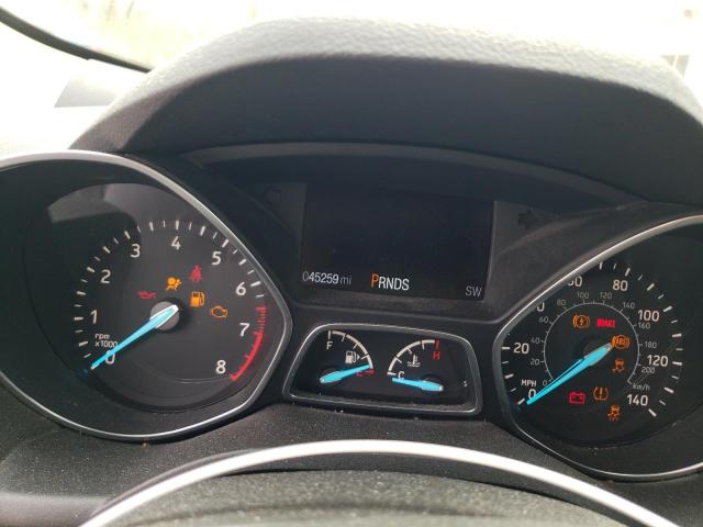 Photo 9 from auction – 2017 FORD ESCAPE S with VIN 1FMCU0F7XHUC93668