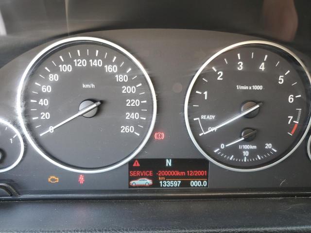 Photo 9 from auction – 2013 BMW 328 XI with VIN WBA3B3C57DJ812036