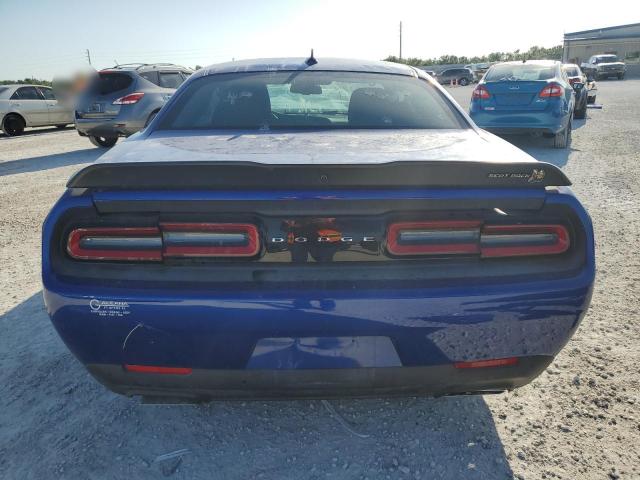 Photo 6 from auction – 2022 DODGE CHALLENGER with VIN 2C3CDZFJ4NH230248