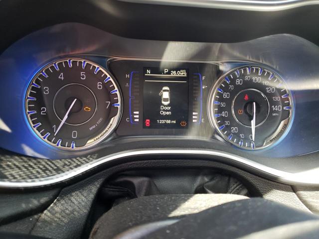 Photo 9 from auction – 2015 CHRYSLER 200 LIMITE with VIN 1C3CCCAB4FN595988