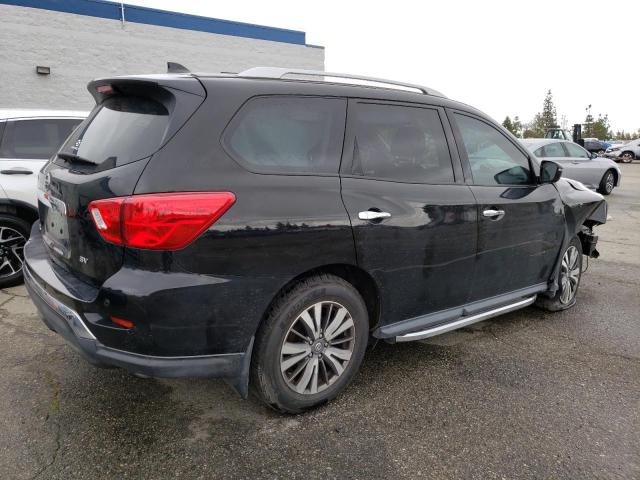 Photo 3 from auction – 2019 NISSAN PATHFINDER with VIN 5N1DR2MN1KC643401