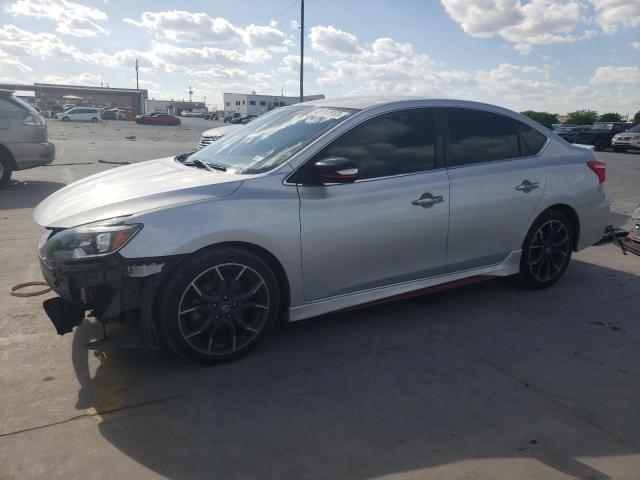 Photo 1 from auction – 2017 NISSAN SENTRA SR with VIN 3N1CB7AP5HY358890