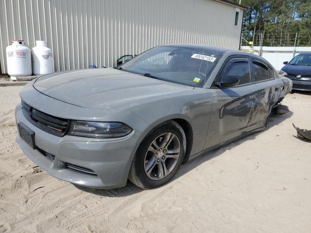 DODGE CHARGER SX 2019 with VIN 2C3CDXBG8KH513889 - Photo from auction