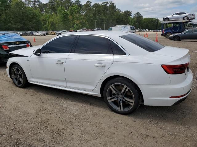 Photo 2 from auction – 2017 AUDI A4 PREMIUM with VIN WAUENAF44HN069082