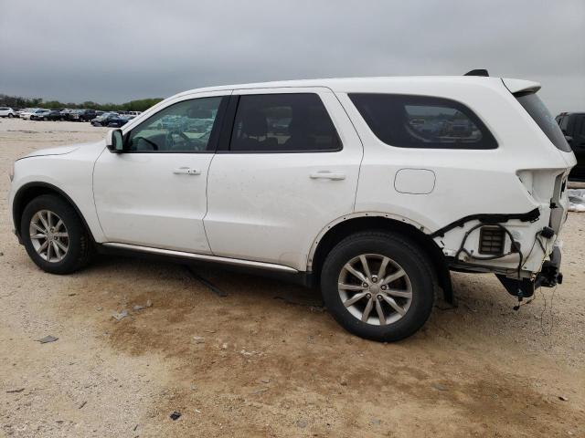 Photo 2 from auction – 2016 DODGE DURANGO SX with VIN 1C4RDJAG0GC341503
