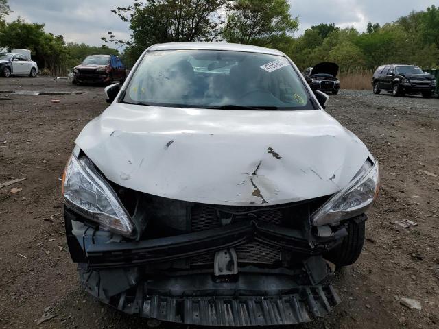 Photo 5 from auction – 2015 NISSAN SENTRA S with VIN 3N1AB7AP1FY224057