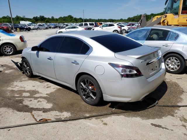 Photo 2 from auction – 2014 NISSAN MAXIMA S with VIN 1N4AA5AP5EC912337
