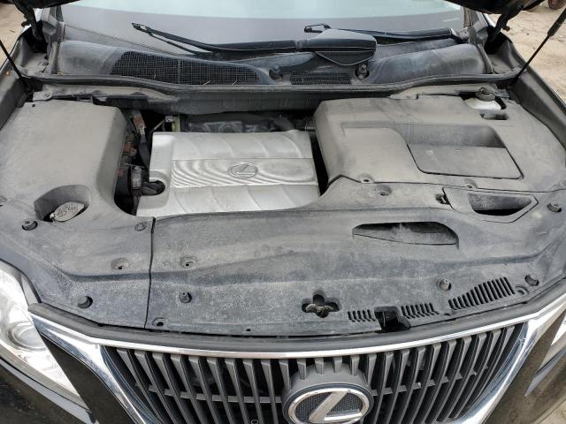 Photo 11 from auction – 2010 LEXUS RX 350 with VIN JTJBK1BA5A2417289