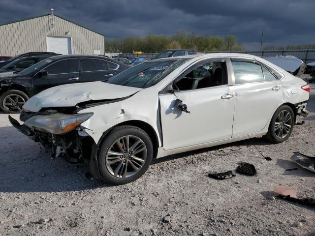 TOYOTA CAMRY LE 2016 with VIN 4T1BF1FK4GU248997 - Photo from auction