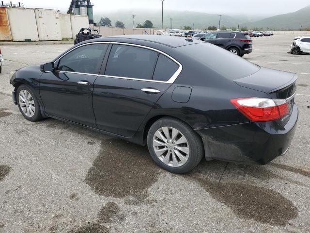 Photo 2 from auction – 2014 HONDA ACCORD EXL with VIN 1HGCR2F83EA157150