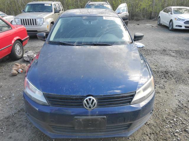 Photo 5 from auction – 2011 VOLKSWAGEN JETTA BASE with VIN 3VW1K7AJ5BM097921