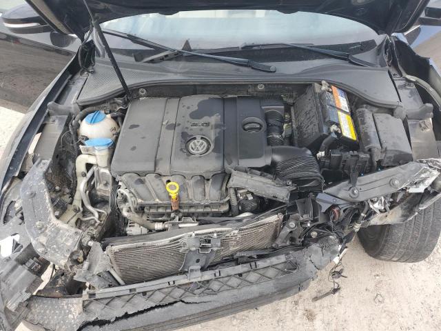 Photo 11 from auction – 2013 VOLKSWAGEN PASSAT SE with VIN 1VWBH7A35DC150643