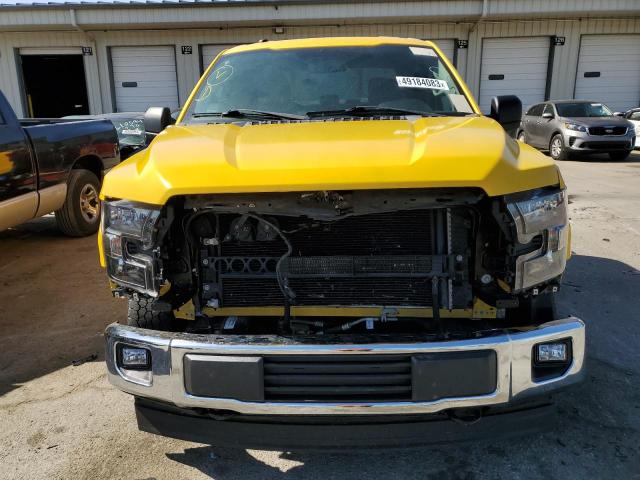 Photo 5 from auction – 2017 FORD F150 SUPER with VIN 1FTFX1EF2HKD62372