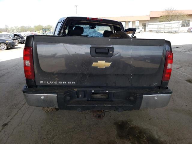 Photo 6 from auction – 2011 CHEVROLET SILVERADO with VIN 1GCRKSE35BZ282571
