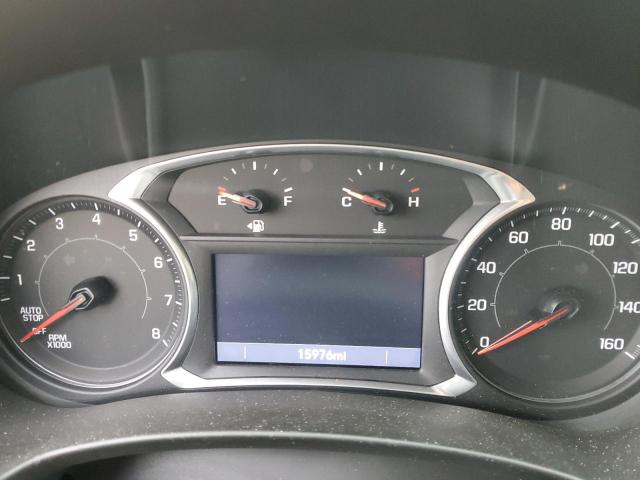 Photo 9 from auction – 2022 GMC TERRAIN SL with VIN 3GKALVEV4NL178697
