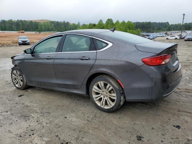 Photo 2 from auction – 2015 CHRYSLER 200 LIMITE with VIN 1C3CCCAB4FN751432