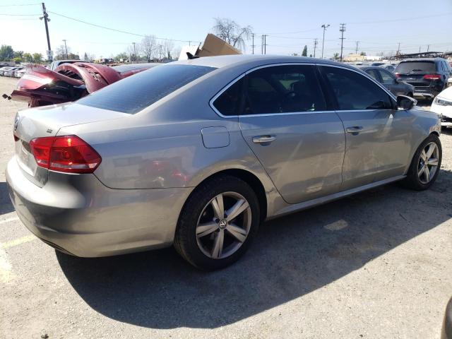 Photo 3 from auction – 2012 VOLKSWAGEN PASSAT SE with VIN 1VWBP7A34CC044718