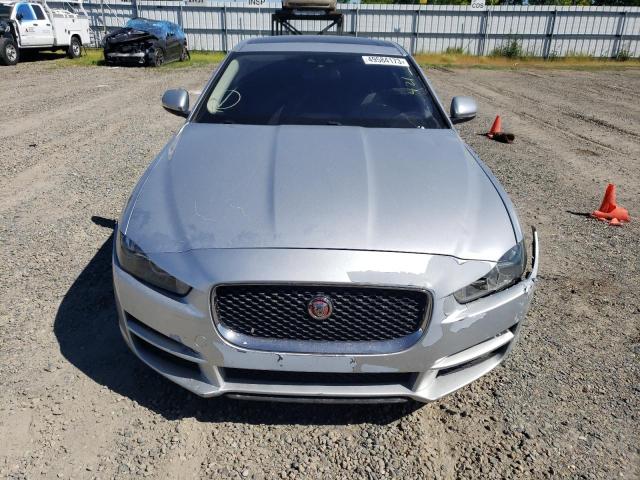 Photo 5 from auction – 2017 JAGUAR XE with VIN SAJAR4BG2HA960066