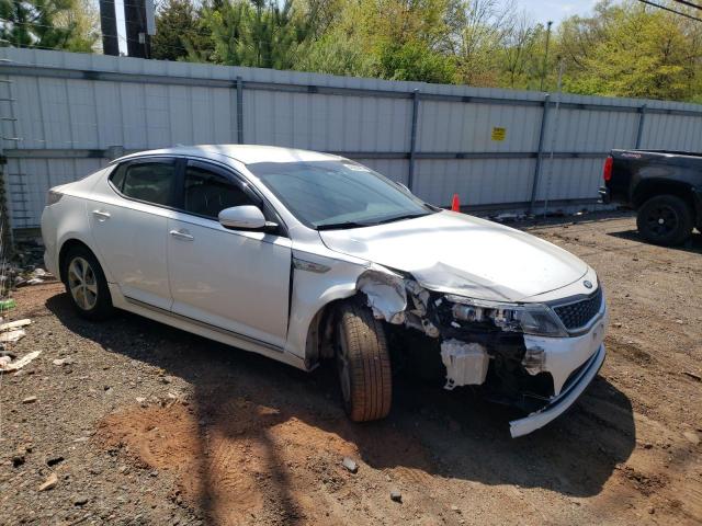 Photo 4 from auction – 2014 KIA OPTIMA HYB with VIN KNAGM4AD1E5064583