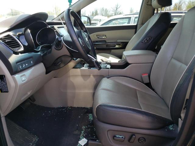 Photo 7 from auction – 2017 KIA SEDONA EX with VIN KNDMC5C18H6256065