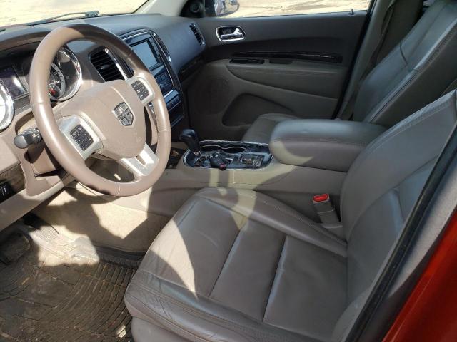 Photo 7 from auction – 2011 DODGE DURANGO CR with VIN 1D4SE4GT9BC595176