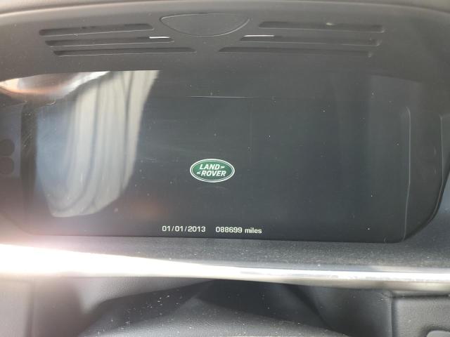 Photo 9 from auction – 2016 LAND ROVER RANGE ROVE with VIN SALWR2EF2GA589185