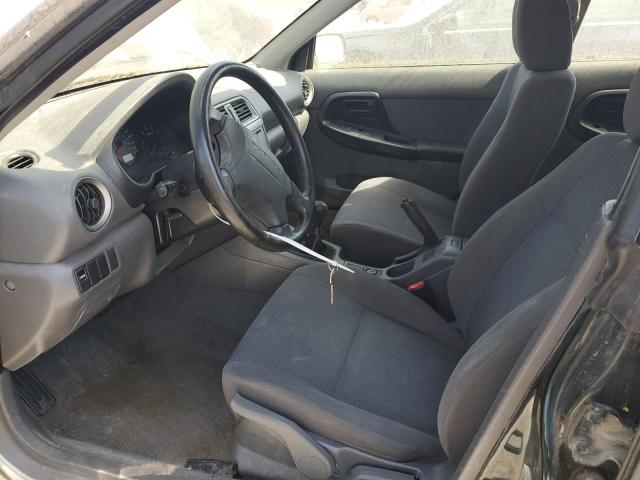 صورة رقم 7 من المزاد - 2004 SUBARU IMPREZA TS مع VIN JF1GG65594G819786