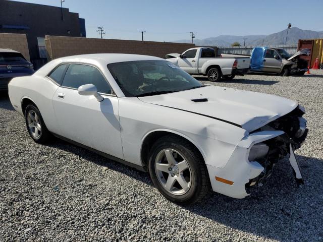 Photo 4 from auction – 2010 DODGE CHALLENGER with VIN 2B3CJ4DV0AH320537
