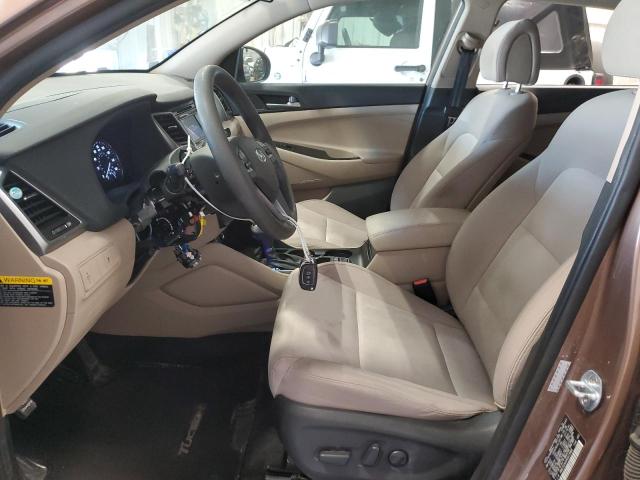 Photo 7 from auction – 2017 HYUNDAI TUCSON LIM with VIN KM8J3CA49HU413968