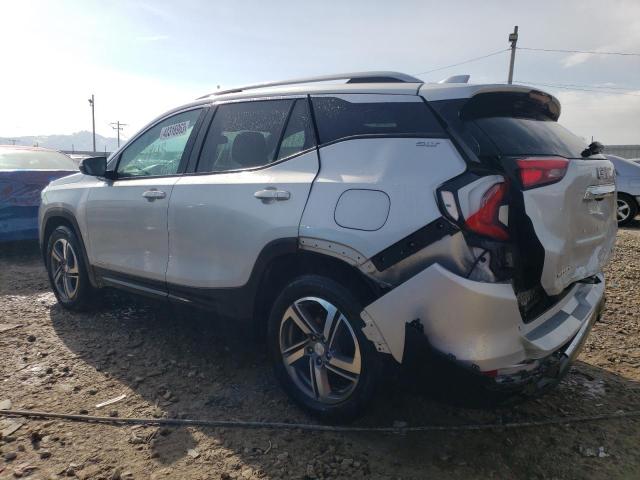 Photo 2 from auction – 2020 GMC TERRAIN SL with VIN 3GKALVEV4LL255369