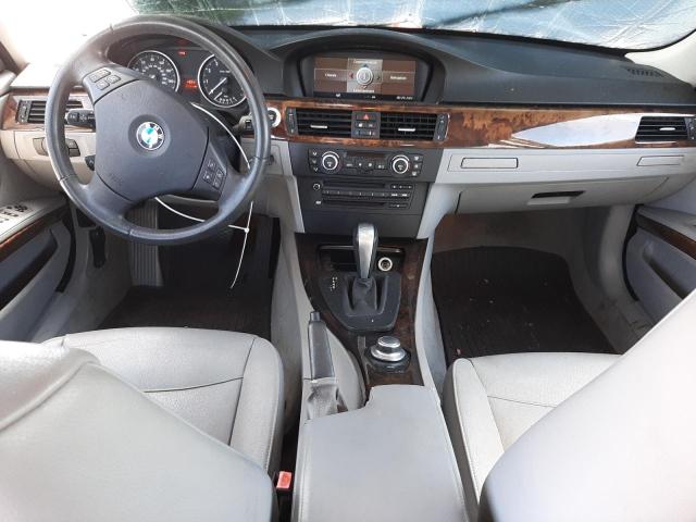 Photo 8 from auction – 2008 BMW 328 I with VIN WBAVA37518NL55504
