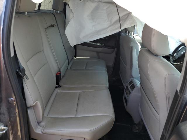 Photo 10 from auction – 2020 HONDA RIDGELINE with VIN 5FPYK3F76LB001380