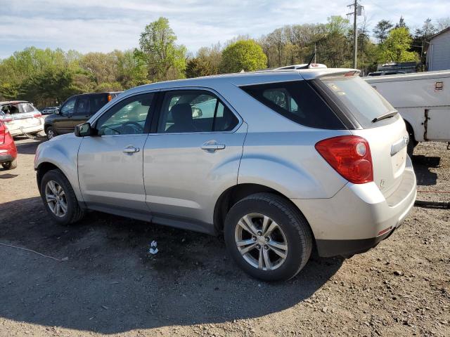 Photo 2 from auction – 2013 CHEVROLET EQUINOX LS with VIN 2GNFLCEK7D6131587