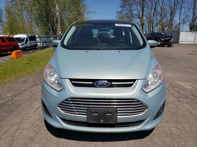 Photo 5 from auction – 2013 FORD C-MAX SE with VIN 1FADP5AU8DL557647